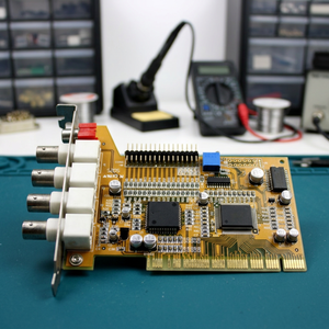 Assemblage de circuits imprimés OEM personnalisés avec jusqu'à 22 couches, finition de surface ENIG - Fabrication de prototypes en usine - Product Image 3