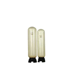 Cost effective Top and bottom 4 inch Opening 1465 1665 1865 Fiberglass FRP Water Filter Tank