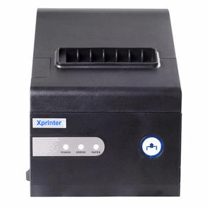 Xprinter Printer, Xp-C260K Xp-C230 dengan Port paralel/Ethernet/seri kecepatan cetak tinggi 80mm - Product Image 1
