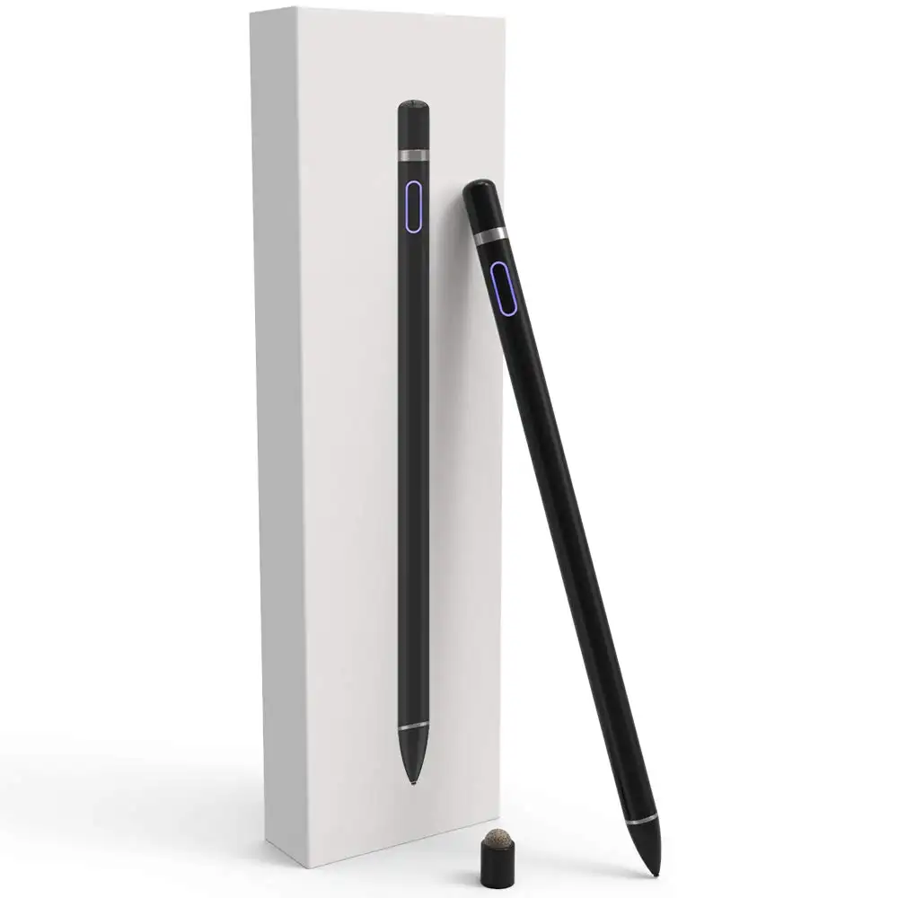 Amazon heißer verkauf 3 in 1 stylus stift wiederaufladbare touch stylus stift für Ipad Iphone Tablet