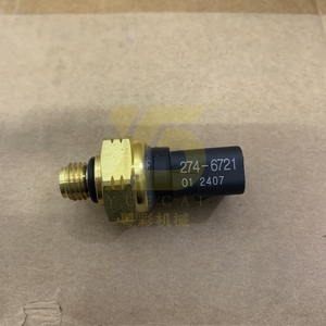 Capteur de pression pour excavatrice 274-6721 E320D E320, compatible avec 2746721 278-5225 383-7548 - Product Image 3
