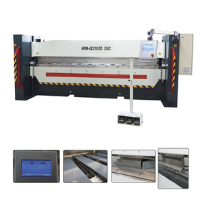 <span class=keywords><strong>Machine</strong></span> à plier les tôles, plieuse à tôles, presse à plier, <span class=keywords><strong>machine</strong></span> à plier hydraulique CNC, <span class=keywords><strong>machine</strong></span> de traitement des tôles - Product Image 3