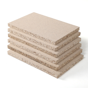 Chất Lượng Tốt 6Mm/<span class=keywords><strong>9Mm</strong></span>/12Mm/18Mm Trắng <span class=keywords><strong>Melamine</strong></span> Phải Đối Mặt Với Ván Dăm Hội Đồng Quản Trị Hạt Cho Đồ Nội Thất - Product Image 3
