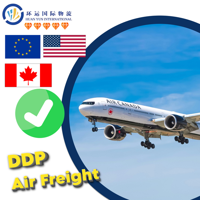 Cheapest Air Shipping Service China Top 10 Freight Forwarder Shipping to Usa Canada Europe Germany Shipping Agent Door to Door