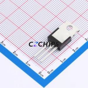 Transistor à effet de champ (MOSFET) SUP18N15-95-VB TO-220AB, original et neuf - Product Image 2