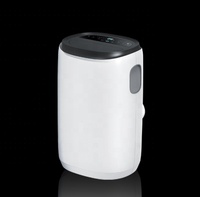 Stérilisation Hepa Compresseur AC électrique CB 14000 Btu Soufflez vers le haut Climatiseur portable