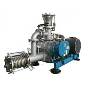 Compresseur à recompression mécanique fourni par l'usine avec certificats ISO9001 CE - Product Image 1