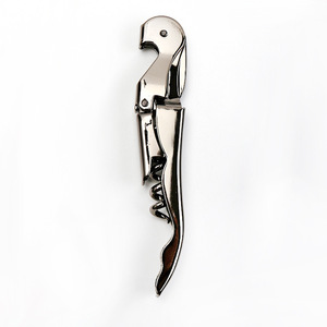 Tire-bouchon à vin personnalisé en métal plaqué arc-en-ciel en acier inoxydable pour serveurs Ouvre-bouteille de bière - Product Image 5