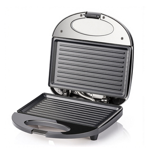 Waflera Eléctrica Belga RAF de 750w, 23*22cm, Mini, para Uso Doméstico, Tostadora Profesional, Parrilla, Waflera, <span class=keywords><strong>Sandwichera</strong></span> - Product Image 1