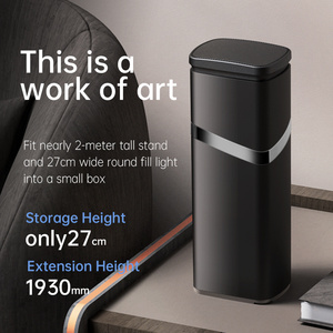 Hot YY-1 Rose Téléphone égoïste Petit Anneau <span class=keywords><strong>Tiktok</strong></span> Lumière <span class=keywords><strong>Photo</strong></span> et Vidéo <span class=keywords><strong>Faire</strong></span> Anneau Lumineux Alimenté par Batterie pour 360 Photomaton - Product Image 5