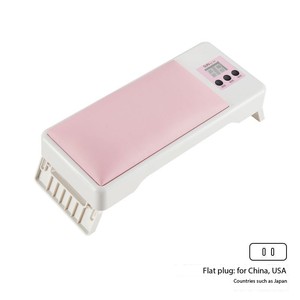 Haonan SUNONE Nouveau style <span class=keywords><strong>Mini</strong></span> <span class=keywords><strong>lampe</strong></span> <span class=keywords><strong>UV</strong></span> LED portable 72W avec 22 perles LED pour usage en salon, durcissement du vernis à ongles - Product Image 1