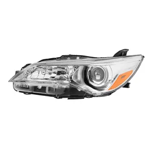 トヨタカムリボディキット米国モデルヘッドライト米国ヘッドランプトヨタカムリ2015 2016 2017 LE SE用自動車部品