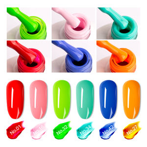 Caixuan-esmalte de Gel UV Led para uñas, <span class=keywords><strong>pintauñas</strong></span> de Gel UV para manicura, OEM/ODM, novedad de <span class=keywords><strong>verano</strong></span> de <span class=keywords><strong>2022</strong></span> - Product Image 4