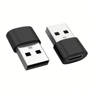 Adaptador para Portátil para Cargadores USB-C Tipo C de 20 V 3.25 A y 65 W - Product Image 1