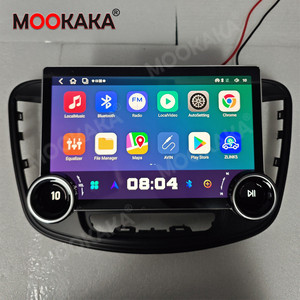 11.8inch đài phát thanh xe cho Chrysler 200C 2015 2017 DVD đa phương tiện video player Android Auto GPS navigation Carplay DSP 5 gam Wifi knods - Product Image 3