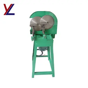 clock/watch polishing machine with precision buffing and grinding.