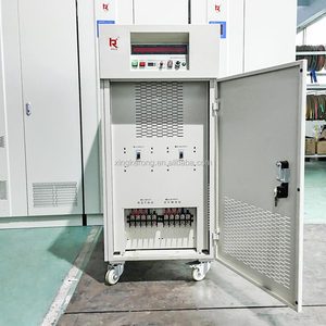 Alimentation à découpage monophasée 100KW-300KW, régulateur de tension réglable AC 0-300V, efficacité 99%, 40-499.9Hz - Product Image 3