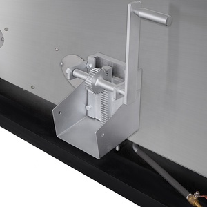 Bollitore termoplastico termoplastico ad alta efficienza per la fusione della macchina per dipingere la marcatura stradale - Product Image 2