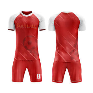 Uniformes de fútbol sublimados de alta calidad con números, ropa deportiva, conjuntos de uniforme de <span class=keywords><strong>baloncesto</strong></span> profesional - Product Image 4