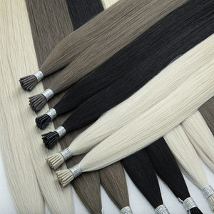 Extension di Cheratina a Doppio Spessore, Capelli Russi Vergini, Extension di Capelli Naturali - Product Image 4