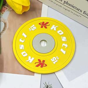 Sous-verre personnalisé antidérapant en PVC, tapis isolant thermique créatif et écologique, dessous de plat en caoutchouc souple pour promotion - Product Image 4