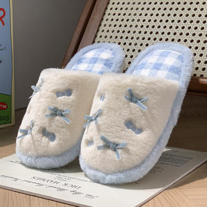 Novedad 2025: Pantuflas para el Hogar, Pantuflas Eva, Pantuflas Cálidas, Pantuflas de Felpa, Pantuflas de Plataforma, Pantuflas para Mujer de Alta Calidad - Product Image 6