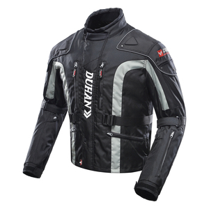 Chaleco de Motocicleta de Moda para Hombre, Chaqueta de Protección de Motocicleta, Chaqueta de Verano para Motociclistas - Product Image 6