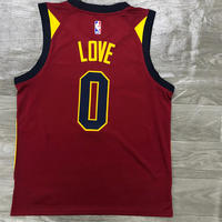 Jersey de baloncesto bordado de alta calidad para hombres, uniformes de baloncesto para hombres de edición Retro