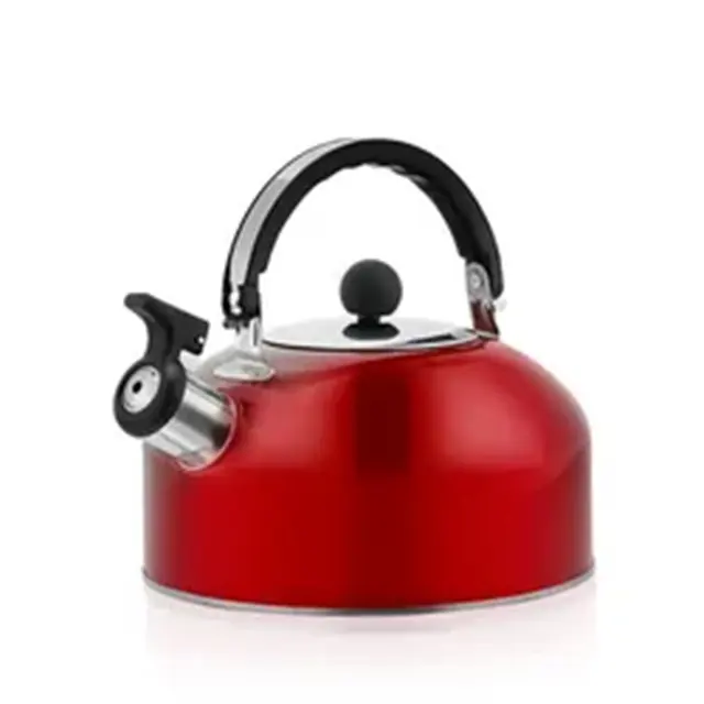 Hot Selling Portable Water Stainless Steel Kettles Whistling Kettle 3 Liter Kettle For Boiling Water