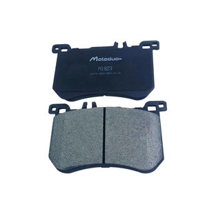 Plaquettes <span class=keywords><strong>de</strong></span> <span class=keywords><strong>frein</strong></span> arrière M1923 D1670 D1670-8899 pour Mercedes-Benz S400L S450L SL400 SL450 SL550 PRIMASTAR Bus Plateforme Châssis Fourgon - Product Image 5