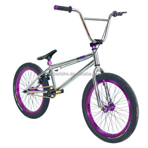 Bicyclette <span class=keywords><strong>BMX</strong></span> de bonne qualité Freestyle de 20 pouces - Product Image 1