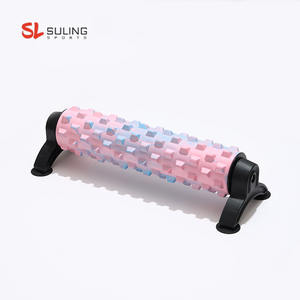 Foamroller Yoga Stick Spike Ball Beenmassager Fitnessapparatuur Massage Roller met noppen Spierontspanner - Product Image 1