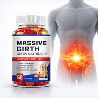 Capsules d'extrait d'Ashwagandha et supplément en poudre de racine – Gommes à mâcher de haute qualité à base de plantes pour le soulagement du stress et le soutien énergétique pour adultes