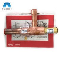 034L0095 Pièces de climatisation industrielle Réfrigération et échange de chaleur Vanne de régulation de pression KVR28