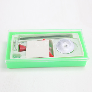 Kit d'expériences électrostatiques J238, équipement d'expérimentation physique, outils de physique, instruments pédagogiques scientifiques pour l'école primaire - Product Image 1