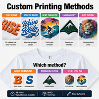 T-shirt vierge uni en gros, impression sérigraphique personnalisée, logo numérique, marque, 100% coton, grande taille, pour hommes
