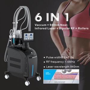 Máquina de Rejuvenecimiento Facial Vela III 3 de Newlife a <span class=keywords><strong>Precio</strong></span> de Fábrica, Máquina de Terapia Endosférica Vella Shape, Máquina Adelgazante Vela - Product Image 2