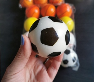 Jiaxin 80% скорость восстановления высокий отскок мяч из полиуретановой пены спортивный полиол и Изоцианат - Product Image 3