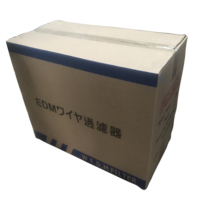 La machine de découpe de fil EDM la plus vendue en Chine, filtre de haute qualité à prix ultra-bas