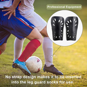 Espinilleras de Fútbol Personalizadas, Protectores de Piernas, <span class=keywords><strong>Canilleras</strong></span> de Fútbol Personalizables - Product Image 4