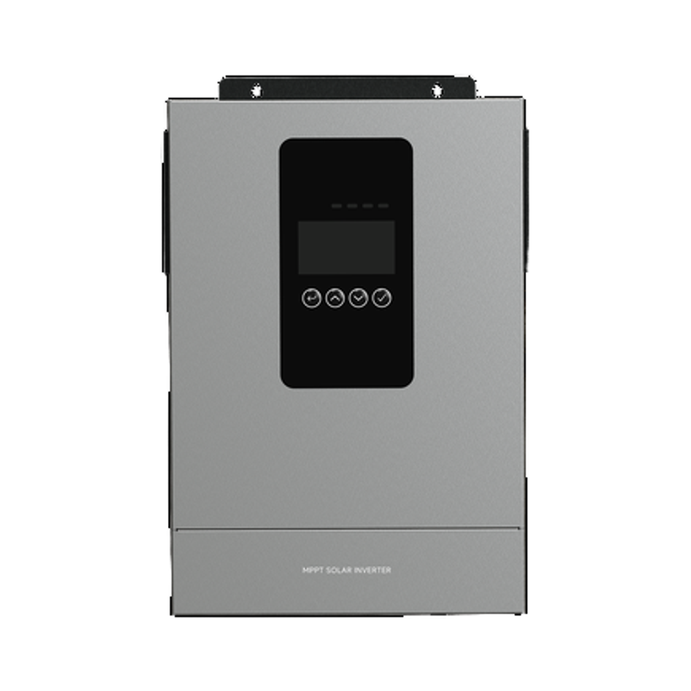 Smart 1.2kw-9kw высокоэффективный солнечный инвертор с прочным управлением питанием на одном выходе для домашнего и коммерческого использования