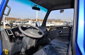 Camion à benne basculante miniature Kama 3-5 tonnes, transmission manuelle, 4x2, conduite à gauche, nouveau camion léger avec moteur diesel pour le transport - Product Image 6