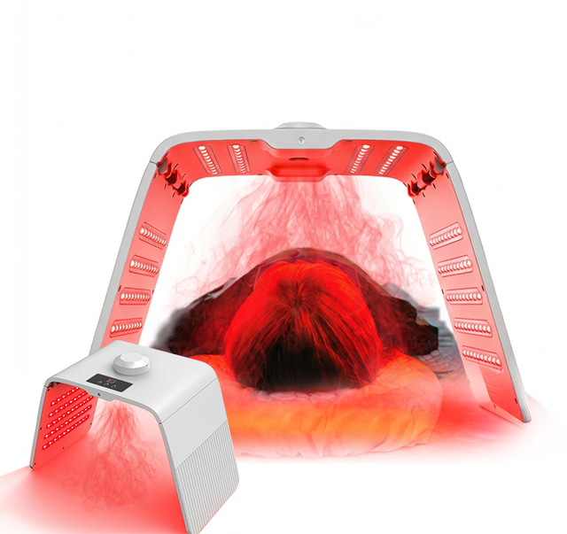 OEM Manufacturer Beauty Device Red Light Therapy Device LED Light Photon Therapy