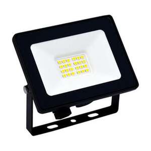 Proiettore LED 20W, 12-24V, 6500K, ideale per illuminazione esterna e sigillatura di strade e aree ampie. - Product Image 1