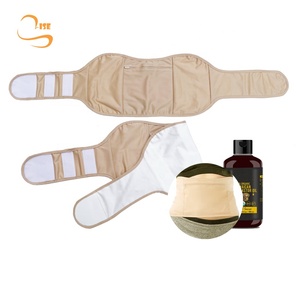 Paquete de aceite de ricino de algodón de bambú orgánico Paquetes de compresas de aceite de ricino reutilizables para el <span class=keywords><strong>estreñimiento</strong></span> y la <span class=keywords><strong>inflamación</strong></span> de la desintoxicación del hígado - Product Image 1