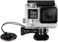 Soportes Adhesivos Premium con Correas de Seguridad para Cámaras de Acción, Kit de Seguridad Antipérdida para GoPro Hero 14, Insta360, Luna, DJI Osmo