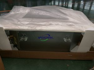 Heiß verkaufs kassette Kühlwasser FCU Luftstrom M3/h-M3/h Gebläse kon vektor zum Heizen und Kühlen - Product Image 4