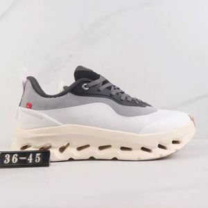 รองเท้าผ้าใบผู้ชาย Cloudtilt รุ่นสั่งทำขายส่งปี 2026 กันน้ำ ระบายอากาศได้ดี รองเท้าวิ่งผู้หญิงสไตล์เรโทรลำลอง - Product Image 3