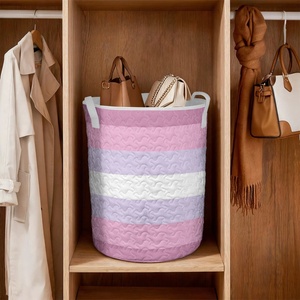 Borsa Secchiello Personalizzata con Grafica Arcobaleno Gay Bigender <span class=keywords><strong>e</strong></span> Femminile per Oggetti Domestici <span class=keywords><strong>e</strong></span> Confezioni Regalo - Product Image 4