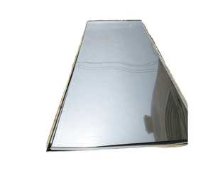 Fabrika Çıkışı 201 202 304 316 410 430 420J1 J2 J3 321 904L 2B Ba Ayna Soğuk Haddelenmiş Paslanmaz Çelik Sac - Product Image 1